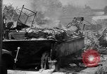 Standbild alliierte Invasion Frankreich, 1944, aus Sekunde 46 historischem Filmmaterial Videoclip 65675073002
