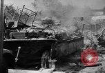 Standbild alliierte Invasion Frankreich, 1944, aus Sekunde 47 historischem Filmmaterial Videoclip 65675073002