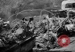 Standbild alliierte Invasion Frankreich, 1944, aus Sekunde 50 historischem Filmmaterial Videoclip 65675073002