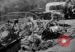 Standbild alliierte Invasion Frankreich, 1944, aus Sekunde 51 historischem Filmmaterial Videoclip 65675073002