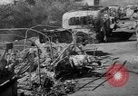 Standbild alliierte Invasion Frankreich, 1944, aus Sekunde 52 historischem Filmmaterial Videoclip 65675073002