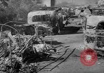 Standbild alliierte Invasion Frankreich, 1944, aus Sekunde 53 historischem Filmmaterial Videoclip 65675073002