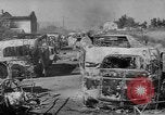 Standbild alliierte Invasion Frankreich, 1944, aus Sekunde 56 historischem Filmmaterial Videoclip 65675073002