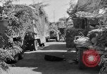 Standbild alliierte Invasion Frankreich, 1944, aus Sekunde 57 historischem Filmmaterial Videoclip 65675073002