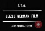 Standbild alliierte Invasion Frankreich, 1944, aus Sekunde 6 historischem Filmmaterial Videoclip 65675073003