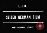 Standbild alliierte Invasion Frankreich, 1944, aus Sekunde 7 historischem Filmmaterial Videoclip 65675073003