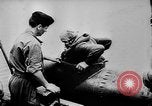 Standbild alliierte Invasion Frankreich, 1944, aus Sekunde 26 historischem Filmmaterial Videoclip 65675073003