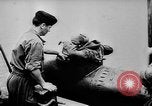 Standbild alliierte Invasion Frankreich, 1944, aus Sekunde 27 historischem Filmmaterial Videoclip 65675073003