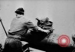 Standbild alliierte Invasion Frankreich, 1944, aus Sekunde 28 historischem Filmmaterial Videoclip 65675073003
