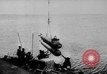 Standbild alliierte Invasion Frankreich, 1944, aus Sekunde 32 historischem Filmmaterial Videoclip 65675073003