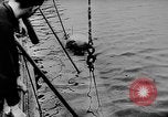 Standbild alliierte Invasion Frankreich, 1944, aus Sekunde 38 historischem Filmmaterial Videoclip 65675073003