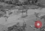 Standbild alliierte Invasion South East Asia, 1944, aus Sekunde 10 historischem Filmmaterial Videoclip 65675073004