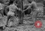 Standbild alliierte Invasion South East Asia, 1944, aus Sekunde 32 historischem Filmmaterial Videoclip 65675073004