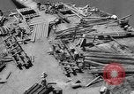 Standbild alliierte Invasion South East Asia, 1944, aus Sekunde 62 historischem Filmmaterial Videoclip 65675073004