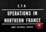 Standbild alliierte Invasion Frankreich, 1944, aus Sekunde 8 historischem Filmmaterial Videoclip 65675073005