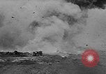 Standbild alliierte Invasion Frankreich, 1944, aus Sekunde 23 historischem Filmmaterial Videoclip 65675073005