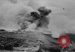 Standbild alliierte Invasion Frankreich, 1944, aus Sekunde 55 historischem Filmmaterial Videoclip 65675073005