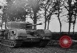 Standbild alliierte Invasion Frankreich, 1944, aus Sekunde 3 historischem Filmmaterial Videoclip 65675073006