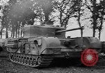 Standbild alliierte Invasion Frankreich, 1944, aus Sekunde 4 historischem Filmmaterial Videoclip 65675073006