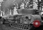 Standbild alliierte Invasion Frankreich, 1944, aus Sekunde 5 historischem Filmmaterial Videoclip 65675073006