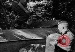Standbild alliierte Invasion Frankreich, 1944, aus Sekunde 7 historischem Filmmaterial Videoclip 65675073006