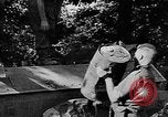 Standbild alliierte Invasion Frankreich, 1944, aus Sekunde 8 historischem Filmmaterial Videoclip 65675073006