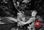 Standbild alliierte Invasion Frankreich, 1944, aus Sekunde 10 historischem Filmmaterial Videoclip 65675073006