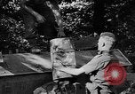 Standbild alliierte Invasion Frankreich, 1944, aus Sekunde 11 historischem Filmmaterial Videoclip 65675073006