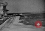 Standbild alliierte Invasion Frankreich, 1944, aus Sekunde 28 historischem Filmmaterial Videoclip 65675073007