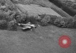 Standbild alliierte Invasion Frankreich, 1944, aus Sekunde 35 historischem Filmmaterial Videoclip 65675073007