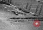Standbild alliierte Invasion Frankreich, 1944, aus Sekunde 41 historischem Filmmaterial Videoclip 65675073007