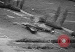 Standbild alliierte Invasion Frankreich, 1944, aus Sekunde 42 historischem Filmmaterial Videoclip 65675073007