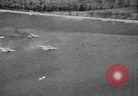 Standbild alliierte Invasion Frankreich, 1944, aus Sekunde 62 historischem Filmmaterial Videoclip 65675073007