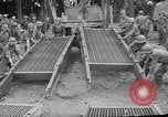 Standbild alliierte Invasion Paris Frankreich, 1944, aus Sekunde 10 historischem Filmmaterial Videoclip 65675073008