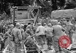 Standbild alliierte Invasion Paris Frankreich, 1944, aus Sekunde 28 historischem Filmmaterial Videoclip 65675073008