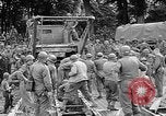 Standbild alliierte Invasion Paris Frankreich, 1944, aus Sekunde 29 historischem Filmmaterial Videoclip 65675073008