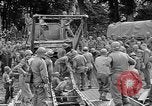 Standbild alliierte Invasion Paris Frankreich, 1944, aus Sekunde 31 historischem Filmmaterial Videoclip 65675073008