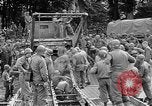 Standbild alliierte Invasion Paris Frankreich, 1944, aus Sekunde 33 historischem Filmmaterial Videoclip 65675073008