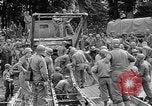 Standbild alliierte Invasion Paris Frankreich, 1944, aus Sekunde 34 historischem Filmmaterial Videoclip 65675073008