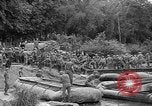 Standbild alliierte Invasion Paris Frankreich, 1944, aus Sekunde 39 historischem Filmmaterial Videoclip 65675073008