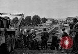 Standbild alliierte Invasion Paris Frankreich, 1944, aus Sekunde 49 historischem Filmmaterial Videoclip 65675073008