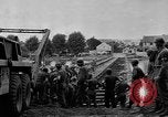 Standbild alliierte Invasion Paris Frankreich, 1944, aus Sekunde 50 historischem Filmmaterial Videoclip 65675073008
