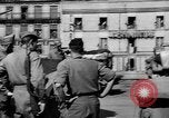 Standbild deutschen Kapitulation Paris Frankreich, 1944, aus Sekunde 6 historischem Filmmaterial Videoclip 65675073009