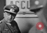 Standbild deutschen Kapitulation Paris Frankreich, 1944, aus Sekunde 9 historischem Filmmaterial Videoclip 65675073009