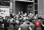 Standbild deutschen Kapitulation Paris Frankreich, 1944, aus Sekunde 27 historischem Filmmaterial Videoclip 65675073009