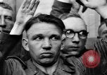 Standbild deutschen Kapitulation Paris Frankreich, 1944, aus Sekunde 28 historischem Filmmaterial Videoclip 65675073009