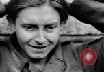 Standbild deutschen Kapitulation Paris Frankreich, 1944, aus Sekunde 38 historischem Filmmaterial Videoclip 65675073009