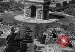 Standbild Scharfschützen Angriff Paris Frankreich, 1944, aus Sekunde 4 historischem Filmmaterial Videoclip 65675073010