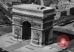 Standbild Scharfschützen Angriff Paris Frankreich, 1944, aus Sekunde 6 historischem Filmmaterial Videoclip 65675073010