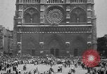 Standbild Scharfschützen Angriff Paris Frankreich, 1944, aus Sekunde 29 historischem Filmmaterial Videoclip 65675073010